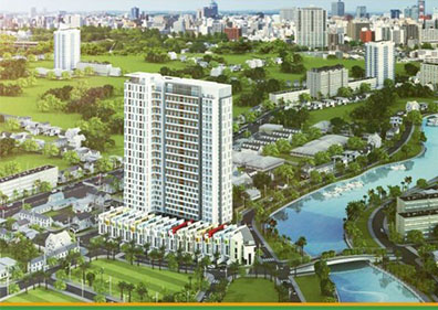 Dự án đã thực hiện